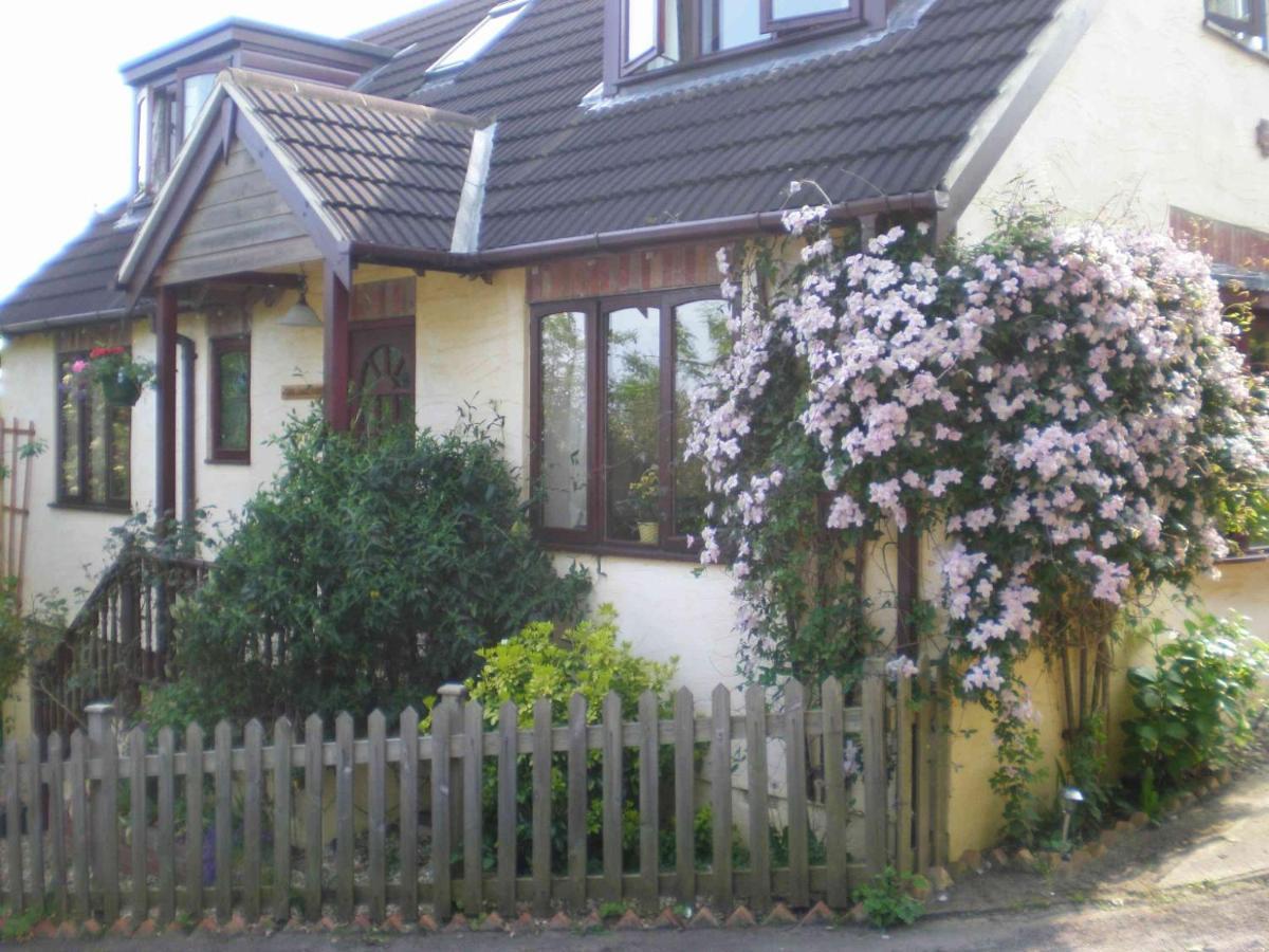 Skerries B And B 莱姆里吉斯 外观 照片